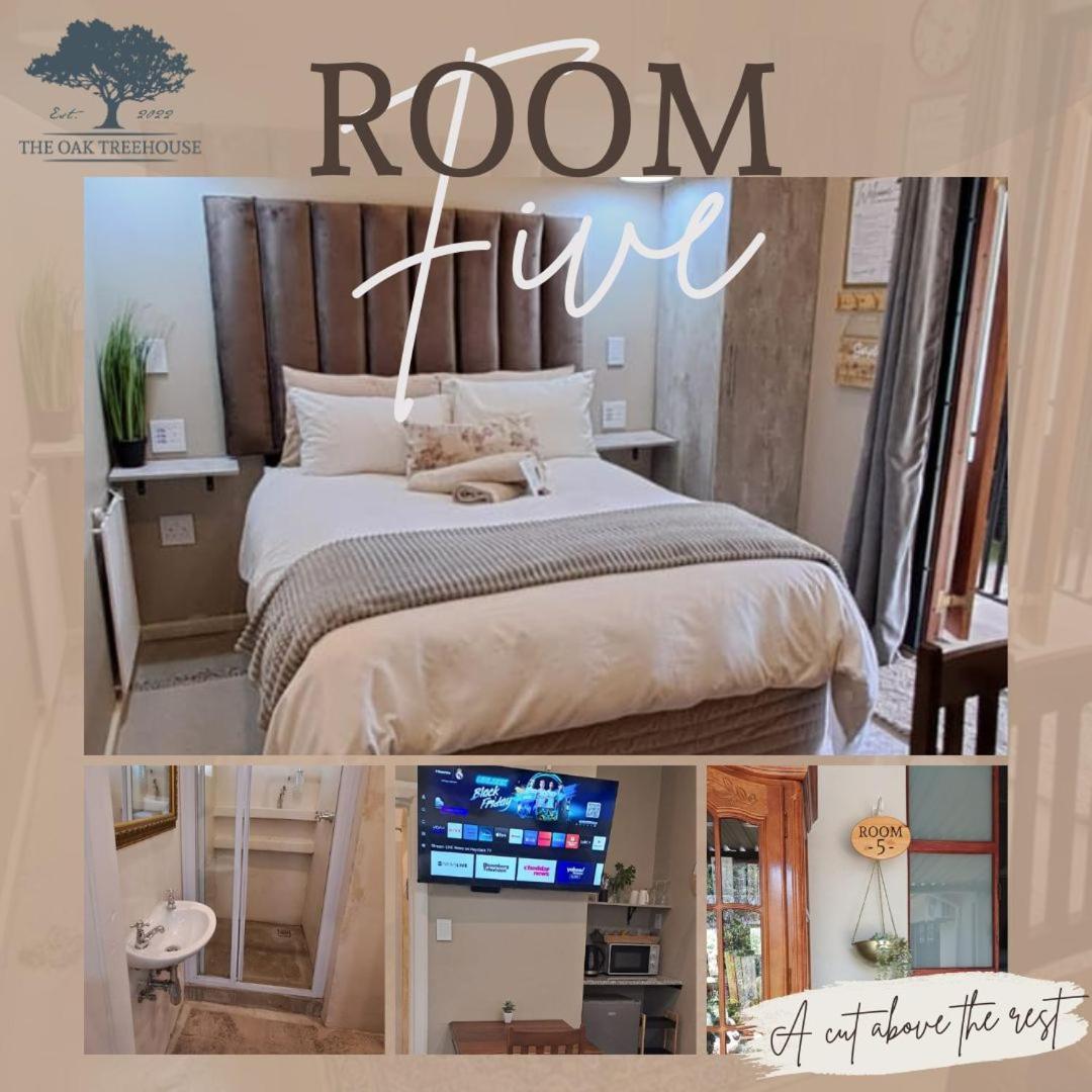 The Oak Treehouse Bnb Queenstown Extérieur photo
