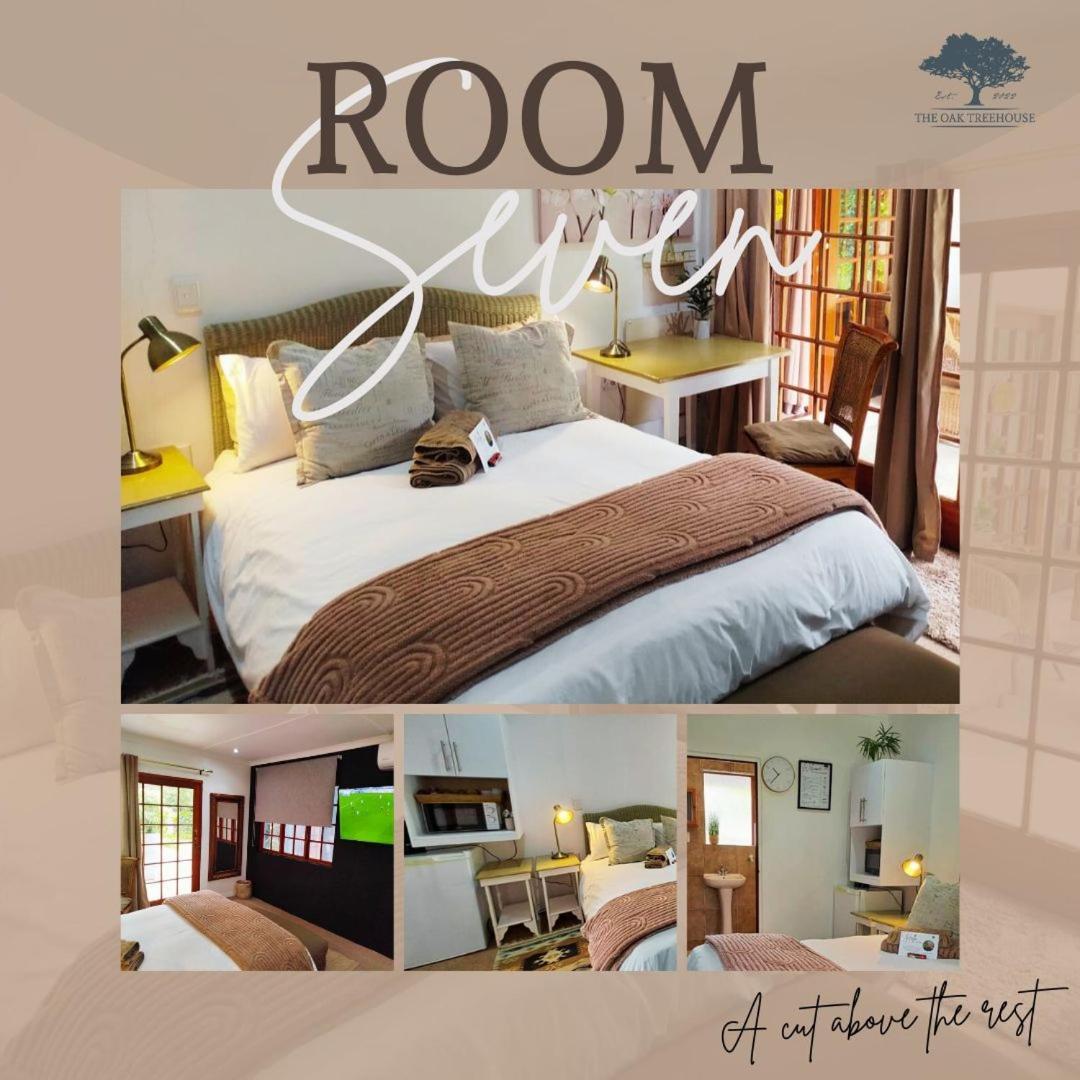 The Oak Treehouse Bnb Queenstown Extérieur photo